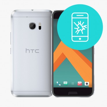 Menjava ekrana in stekla za HTC 10