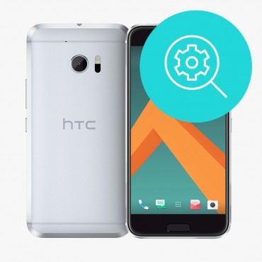 Prvi pregled (diagnostika) za HTC 10
