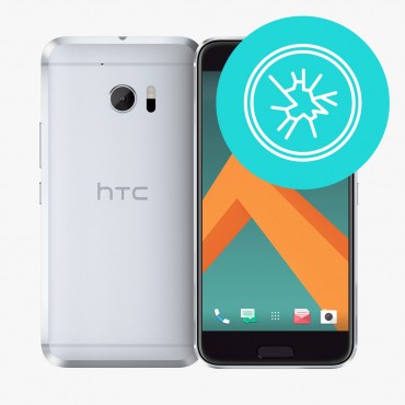 Servis stekla kamere za HTC 10