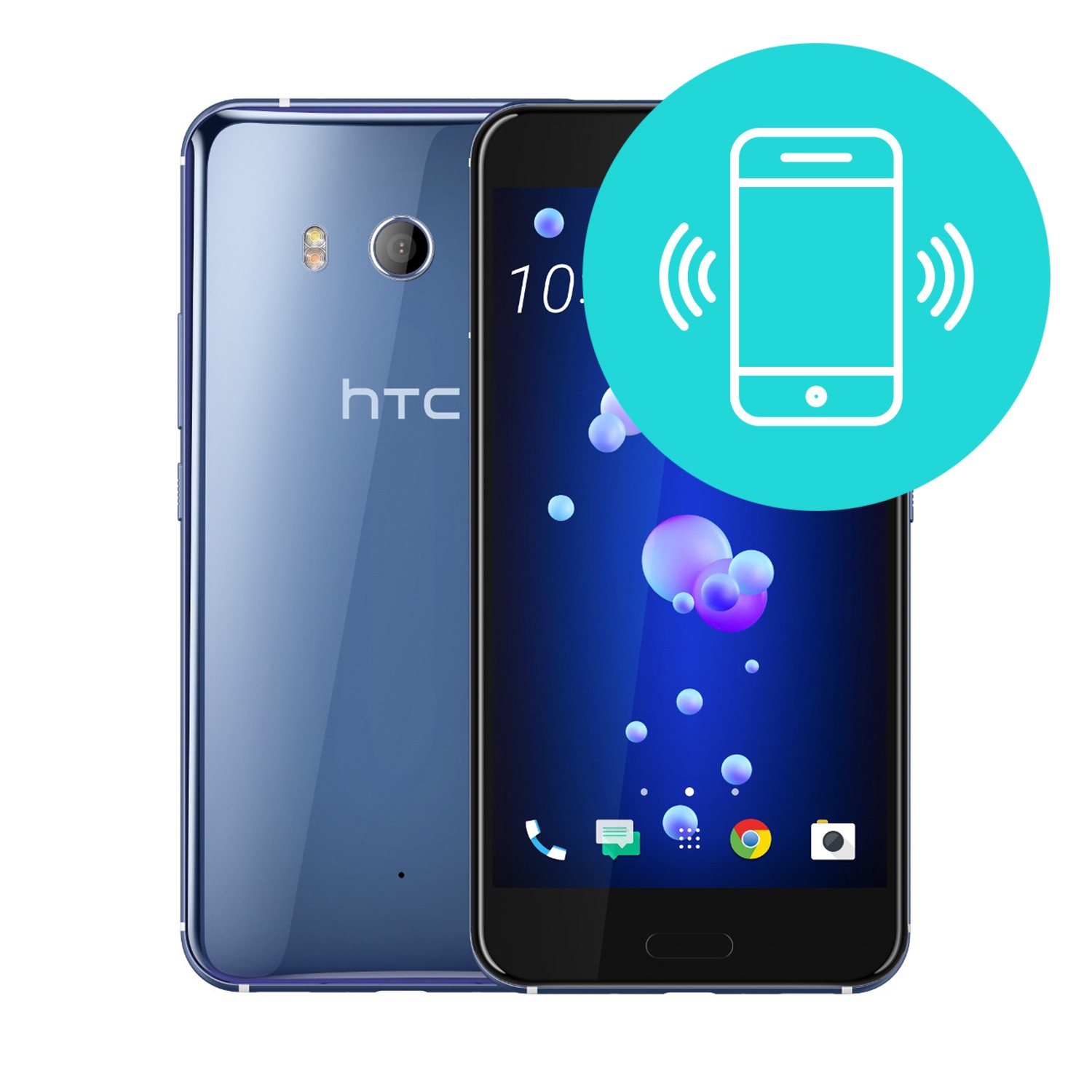 Servis vibracijske enote za HTC U11