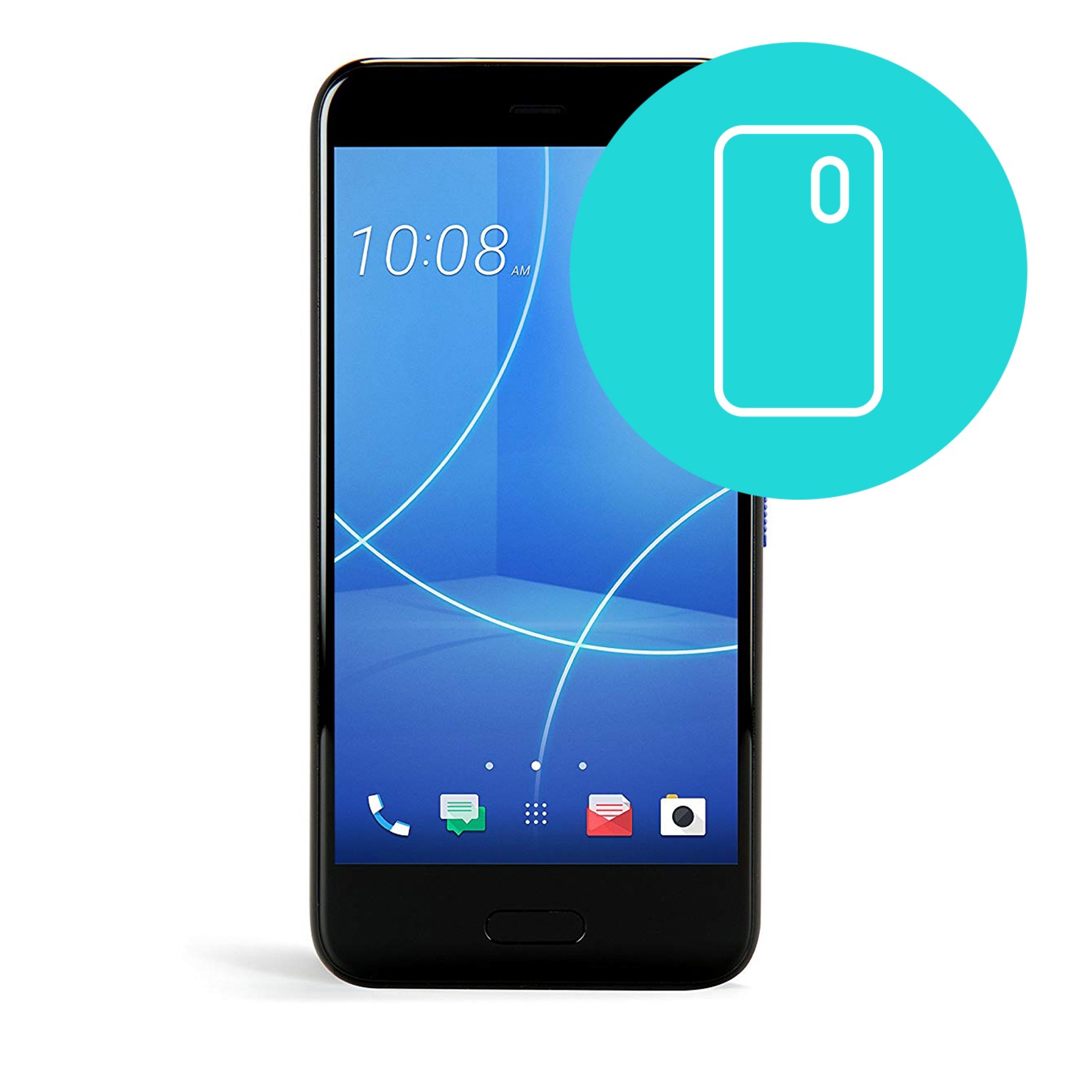 Menjava zadnjega pokrova za HTC U 11 Life