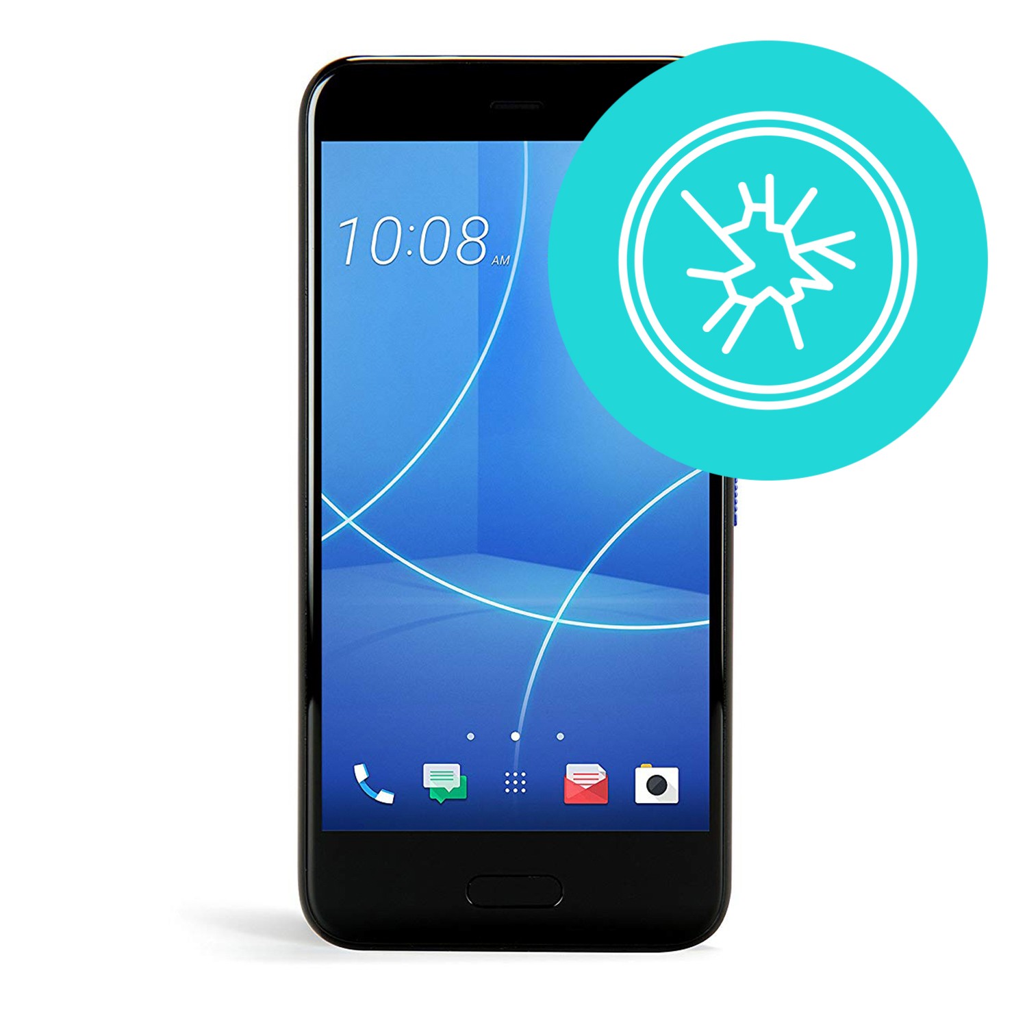Servis stekla kamere za HTC U 11 Life
