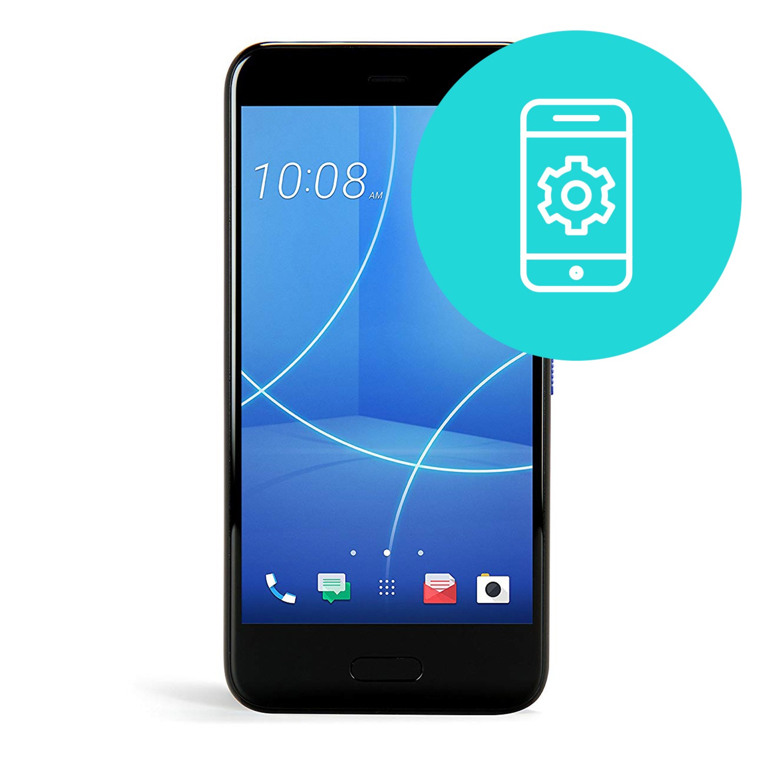 Sistemska ponastavitev za HTC U 11 Life