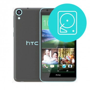Povrnitev izbrisanih podatkov za HTC Desire 820