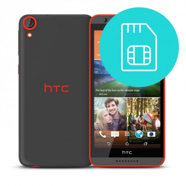 Servis reže za SIM kartico za HTC Desire 820 Dual