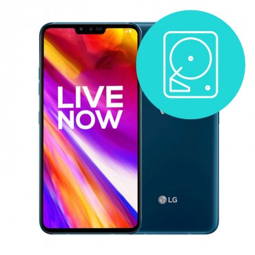 Povrnitev izbrisanih podatkov za LG V40 ThinQ