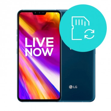 Prenos podatkov za LG V40 ThinQ
