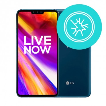 Servis stekla kamere za LG V40 ThinQ