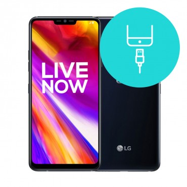 Servis polnilnega konektorja za LG G7 ThinQ