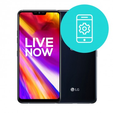 Sistemska ponastavitev za LG G7 ThinQ