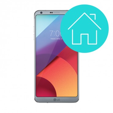 Servis Home gumba za LG G6