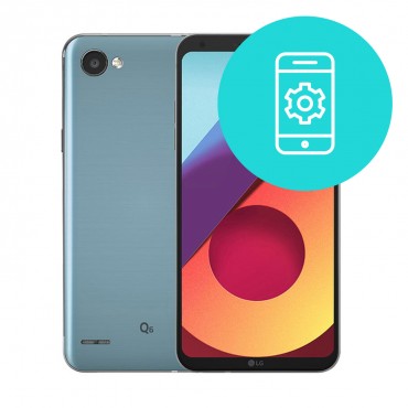 Sistemska ponastavitev za LG Q6