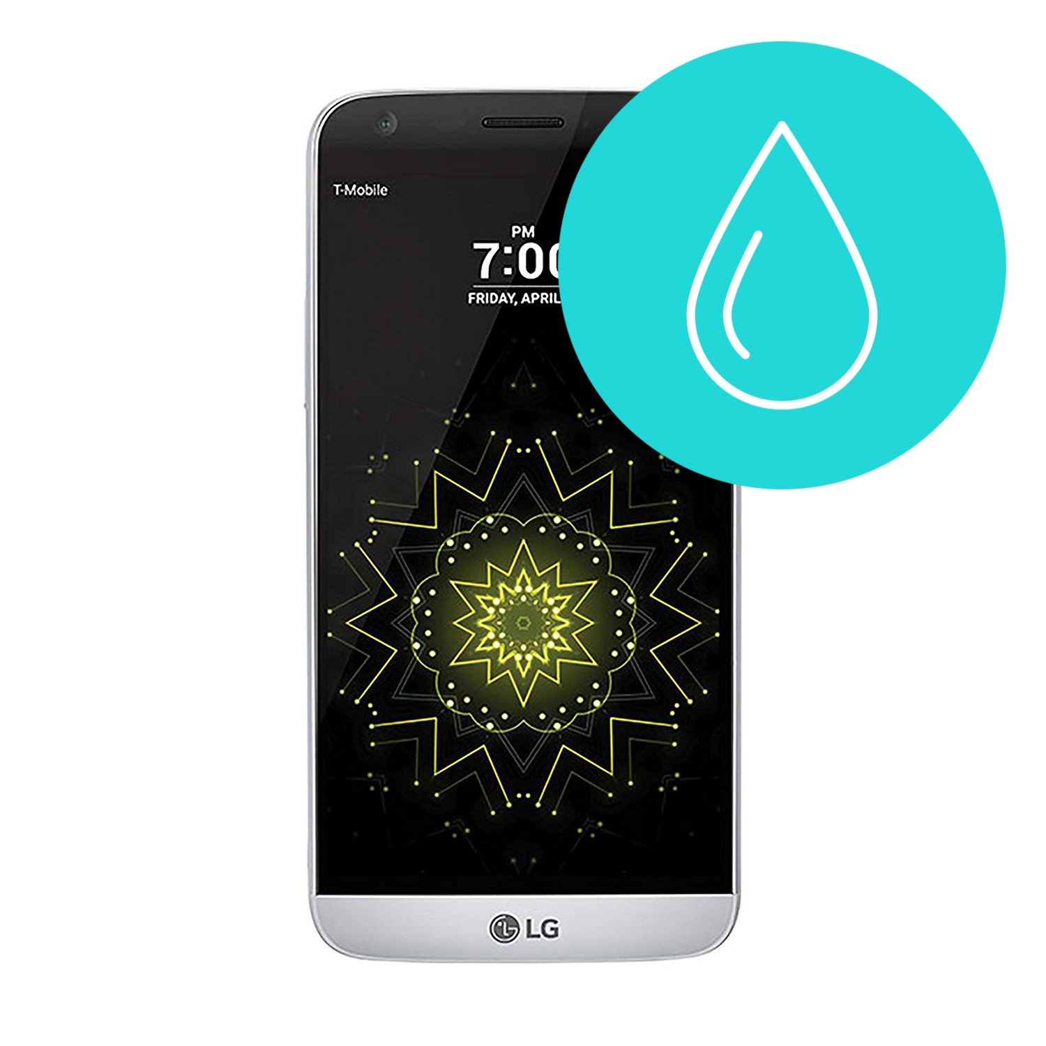 Servis stika s tekočino za LG G5