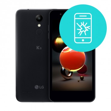 Menjava ekrana in stekla za LG K9 / K8 2018