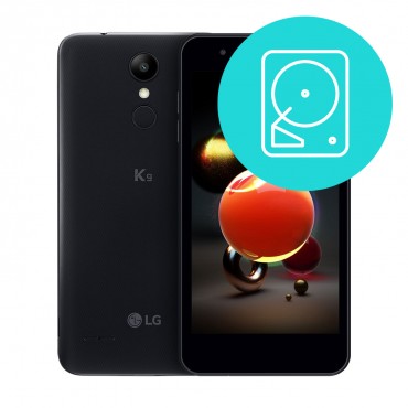 Povrnitev izbrisanih podatkov za LG K9 / K8 2018