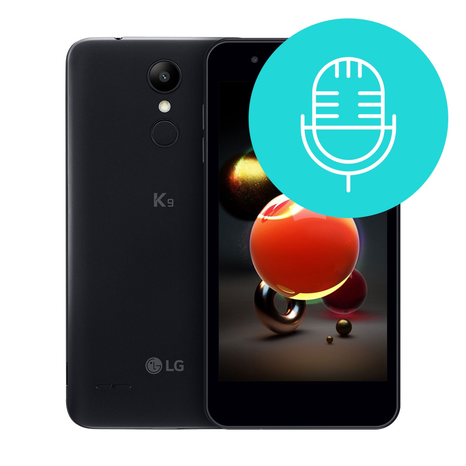 Servis mikrofona za LG K9 / K8 2018