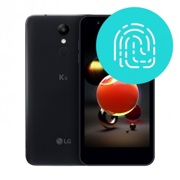Servis senzorja prstnega odtisa za LG K9 / K8 2018