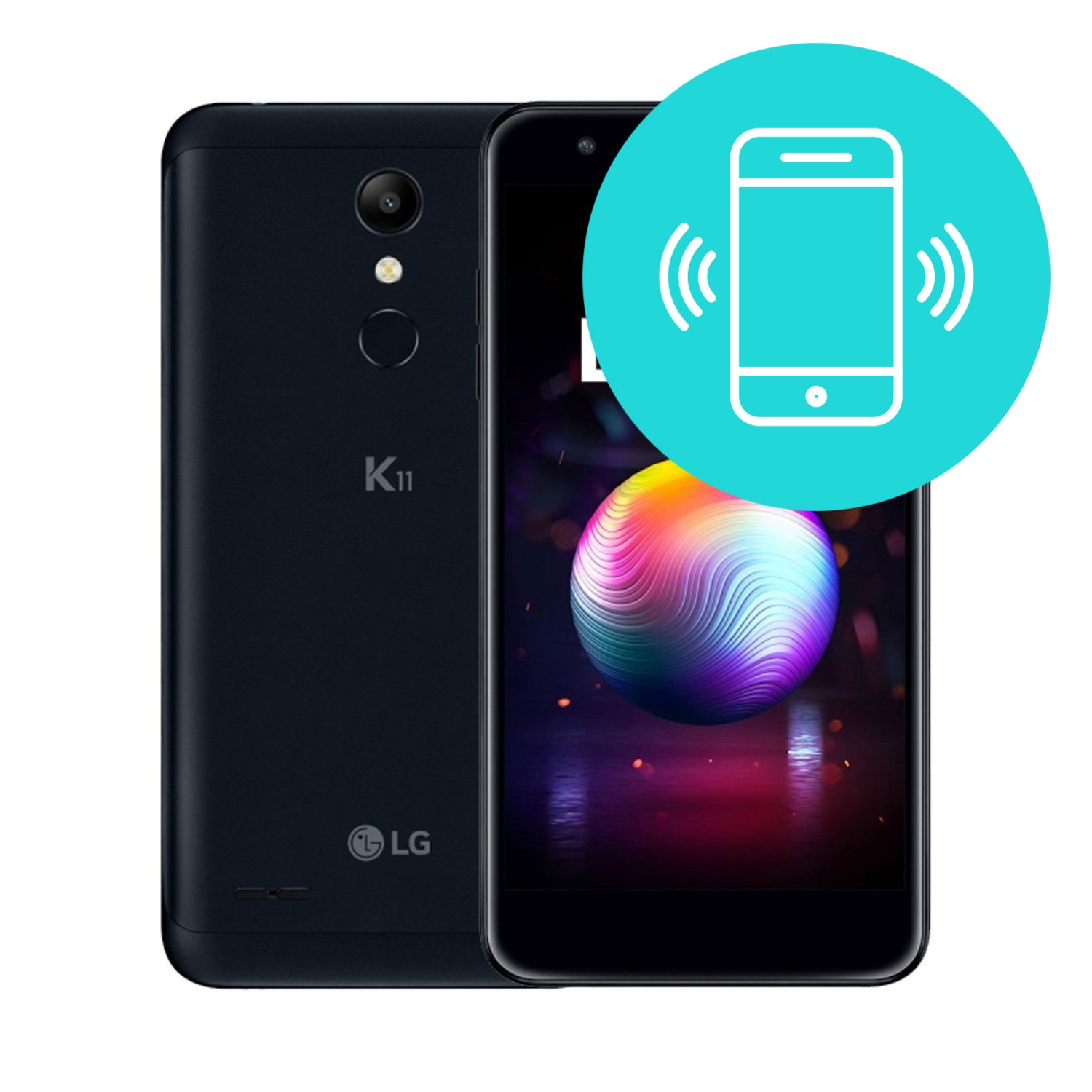 Servis vibracijske enote za LG K11 / K10 2018
