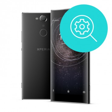 Prvi pregled (diagnostika) za Sony Xperia XA2