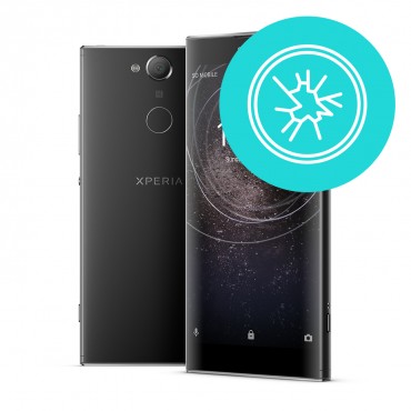 Servis stekla kamere za Sony Xperia XA2