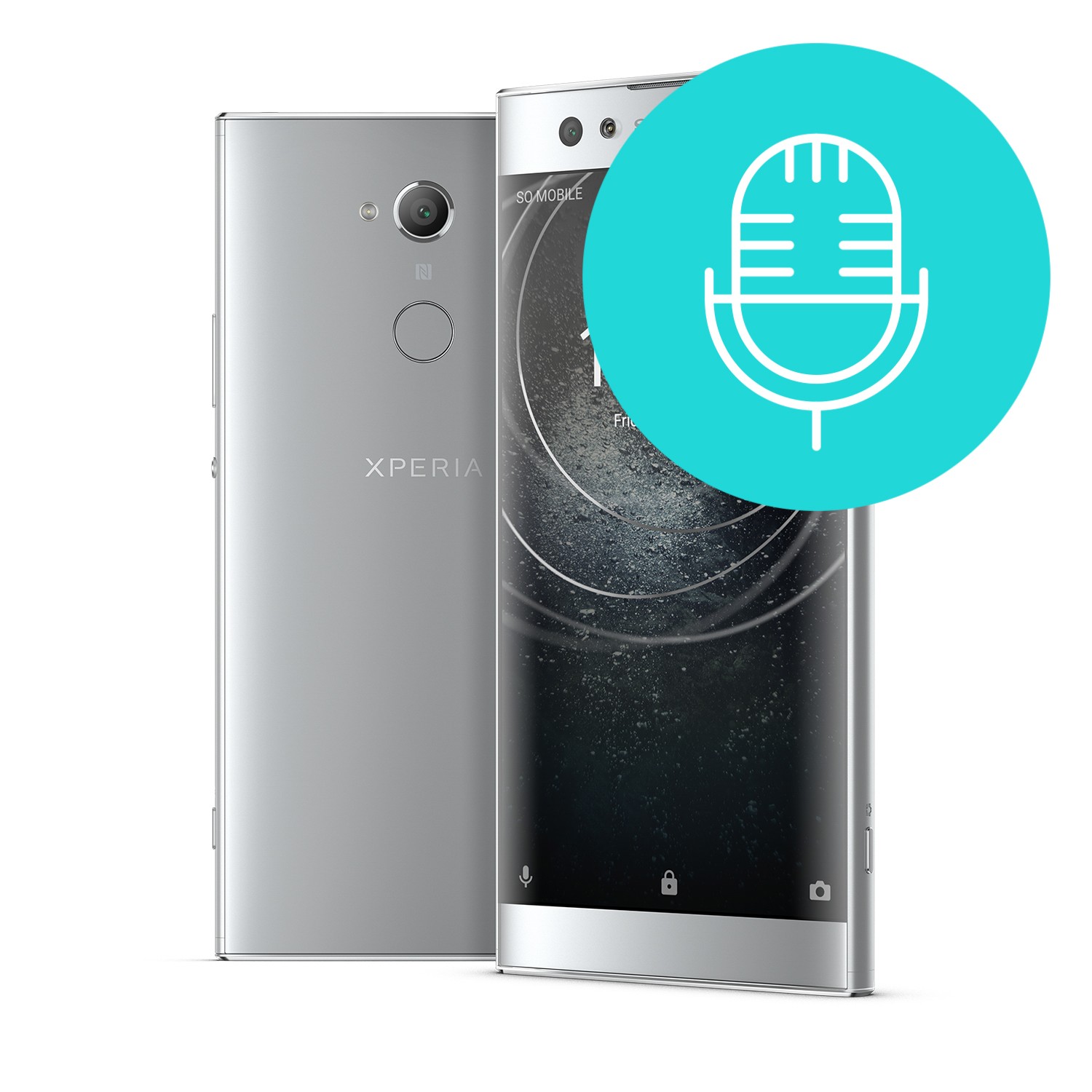 Servis mikrofona za Sony Xperia XA2 ULTRA
