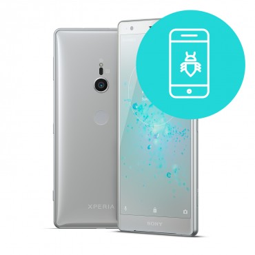 Odprava programskih napak za Sony Xperia XZ2