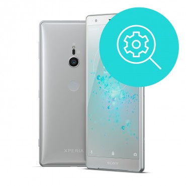 Prvi pregled (diagnostika) za Sony Xperia XZ2