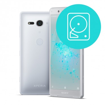 Povrnitev izbrisanih podatkov za Sony Xperia XZ2 compact