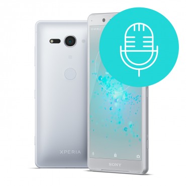 Servis mikrofona za Sony Xperia XZ2 compact