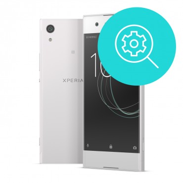 Prvi pregled (diagnostika) za Sony Xperia XA1