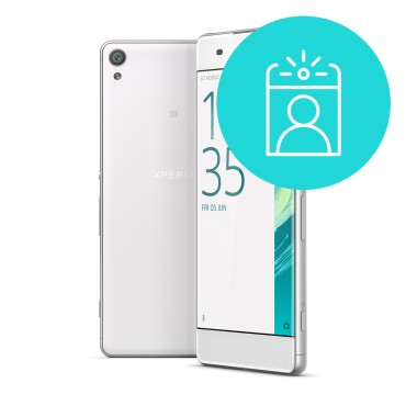 Servis Selfie kamere za Sony Xperia XA