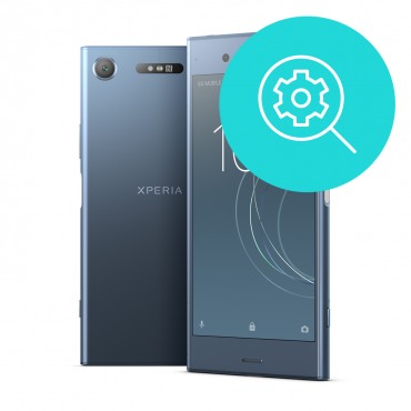 Prvi pregled (diagnostika) za Sony Xperia XZ1