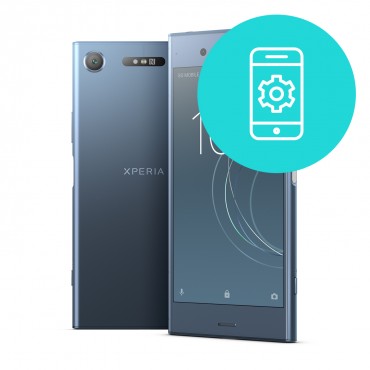 Sistemska ponastavitev za Sony Xperia XZ1