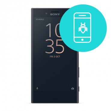 Odprava programskih napak za Sony Xperia X Compact