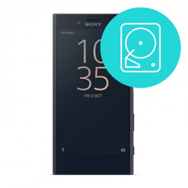 Povrnitev izbrisanih podatkov za Sony Xperia X Compact