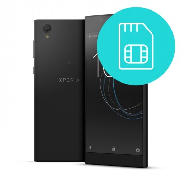 Servis reže za SIM kartico za Sony Xperia L1