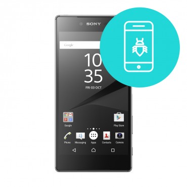 Odprava programskih napak za Sony Xperia Z5