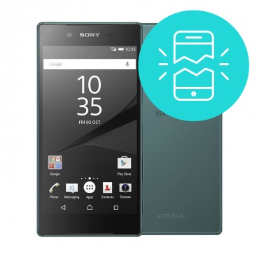 Servis ohišja za Sony Xperia Z5 Dual