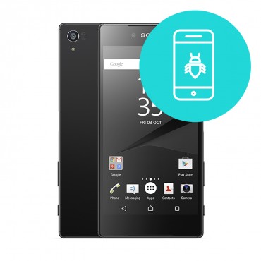Odprava programskih napak za Sony Xperia Z5 Premium