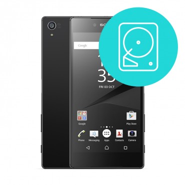 Povrnitev izbrisanih podatkov za Sony Xperia Z5 Premium
