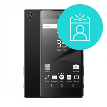 Servis Selfie kamere za Sony Xperia Z5 Premium