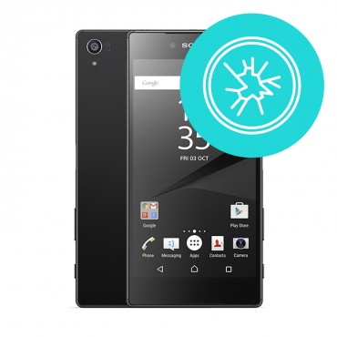 Servis stekla kamere za Sony Xperia Z5 Premium