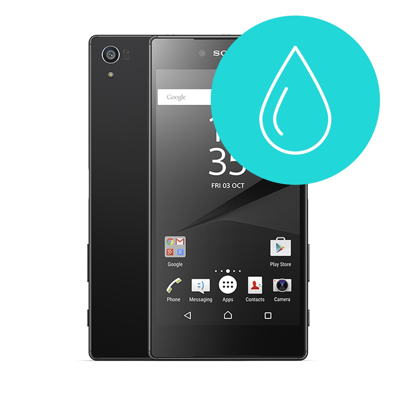 Servis stika s tekočino za Sony Xperia Z5 Premium
