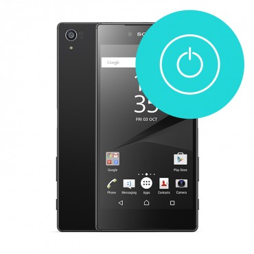 Servis tipke za vklop za Sony Xperia Z5 Premium
