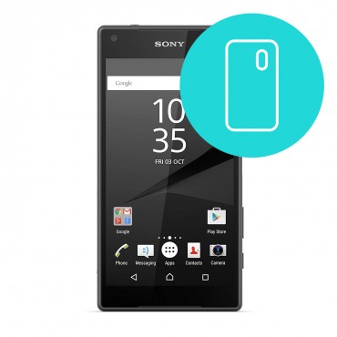 Menjava zadnjega pokrova za Sony Xperia Z5 Compact