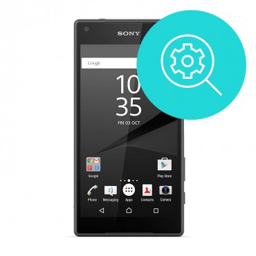 Prvi pregled (diagnostika) za Sony Xperia Z5 Compact