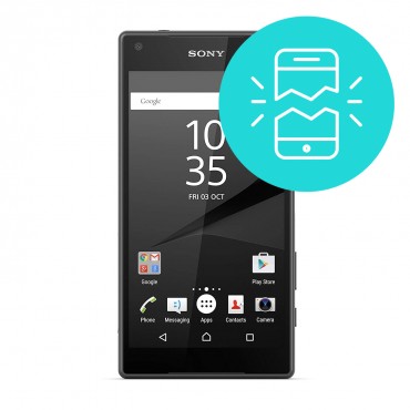 Servis ohišja za Sony Xperia Z5 Compact