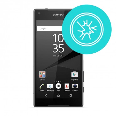 Servis stekla kamere za Sony Xperia Z5 Compact