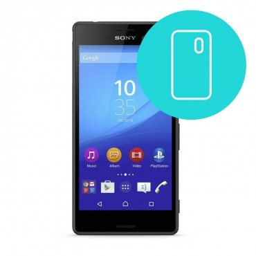 Menjava zadnjega pokrova za Sony Xperia M4 Aqua
