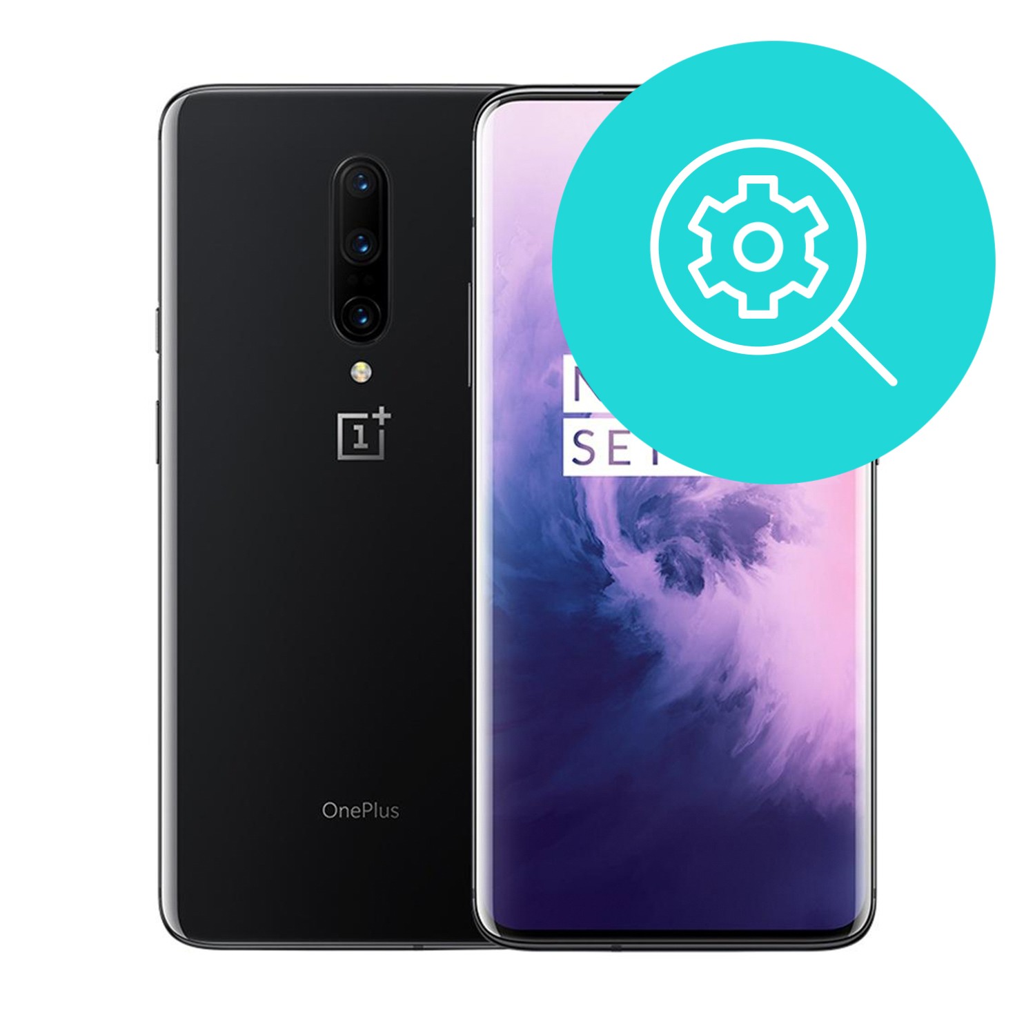 Prvi pregled (diagnostika) za OnePlus 7 Pro